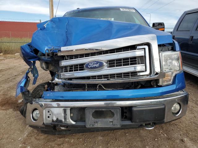 Photo 9 from auction – 2013 FORD F150 SUPER with VIN 1FTFX1EF0DFA67743