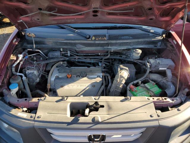 Photo 7 from auction – 2008 HONDA ELEMENT LX with VIN 5J6YH28308L013647