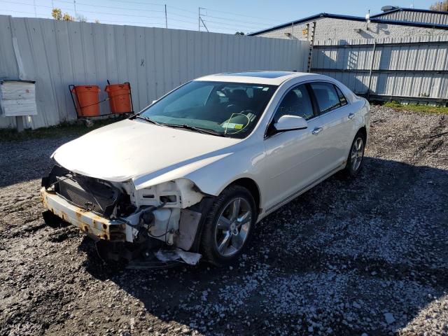 Photo 2 from auction – 2012 CHEVROLET MALIBU 2LT with VIN 1G1ZD5E00CF191561