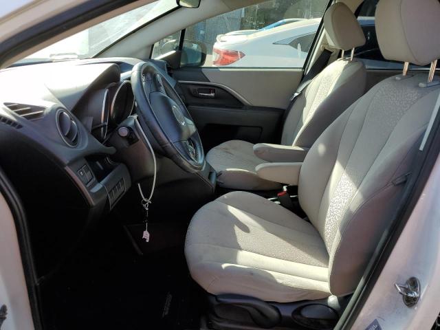 Photo 7 from auction – 2012 MAZDA 5 with VIN JM1CW2CL1C0127115