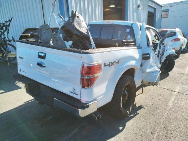 Photo 4 from auction – 2014 FORD F150 SUPER with VIN 1FTFW1EF3EFA16807