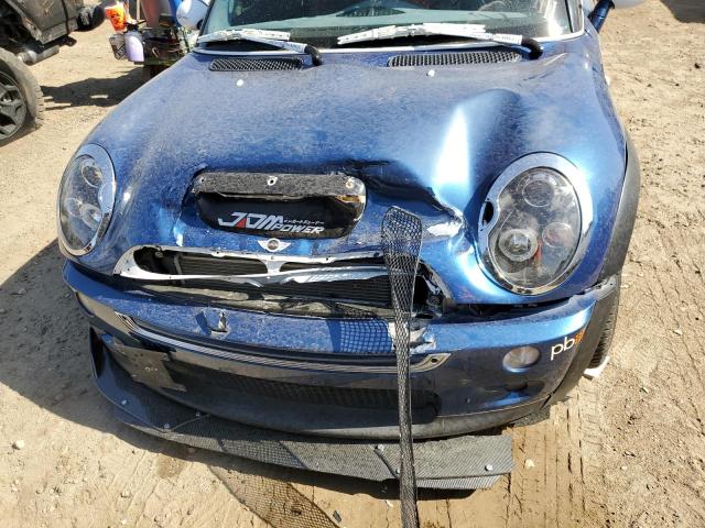 Photo 9 from auction – 2004 MINI COOPER S with VIN WMWRE33454TD74617