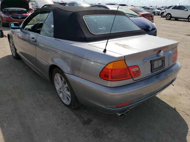 Photo 3 from auction – 2004 BMW 330 CI with VIN WBABW53444PL40913