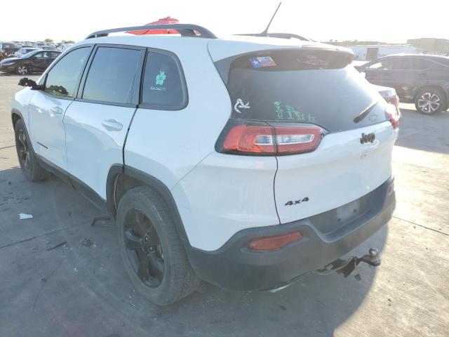 Photo 3 from auction – 2018 JEEP CHEROKEE L with VIN 1C4PJMCX0JD541636