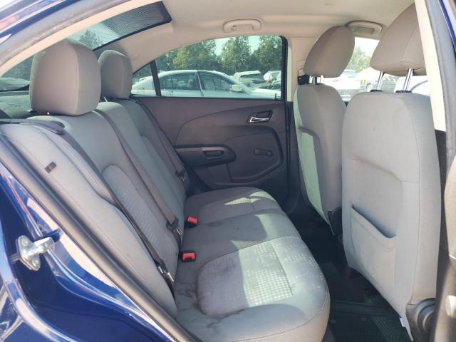 Photo 6 from auction – 2013 CHEVROLET SONIC LS with VIN 1G1JA5SH1D4137814