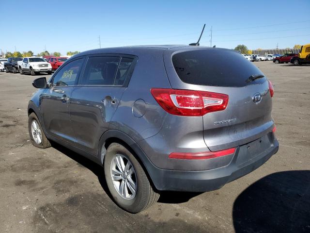 Photo 3 from auction – 2011 KIA SPORTAGE L with VIN KNDPBCA21B7070725