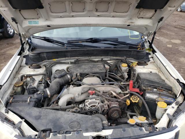 Photo 7 from auction – 2009 SUBARU FORESTER 2 with VIN JF2SH63659H710676