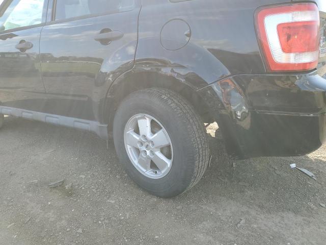 Photo 9 from auction – 2010 FORD ESCAPE XLT with VIN 1FMCU0DG8AKC74105