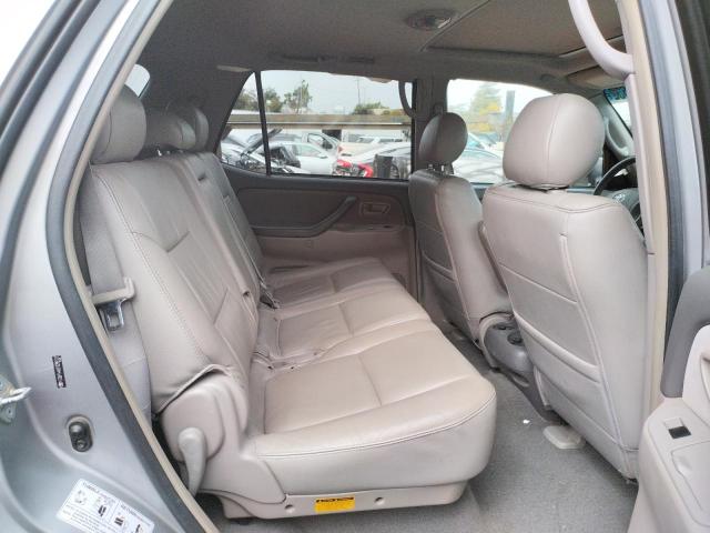 Photo 6 from auction – 2007 TOYOTA SEQUOIA SR with VIN 5TDBT44A97S289137