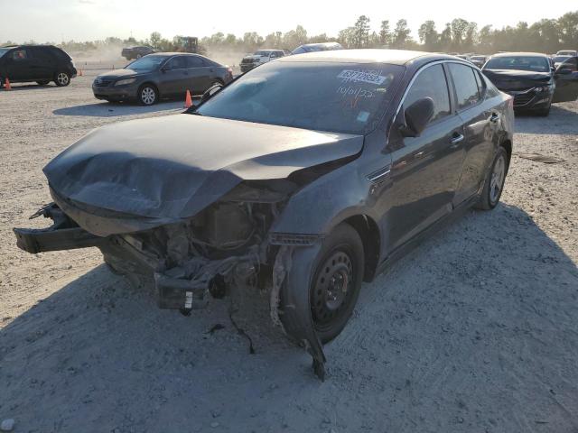 Photo 2 from auction – 2014 KIA OPTIMA LX with VIN 5XXGM4A79EG306349