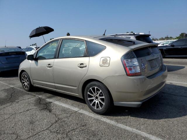 Photo 3 from auction – 2005 TOYOTA PRIUS with VIN JTDKB20U553070665