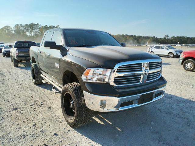 RAM 1500 SLT 2018 with VIN 1C6RR7LT6JS298126 - Photo from auction