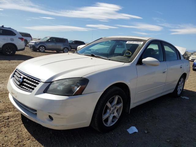Photo 2 from auction – 2006 NISSAN ALTIMA S with VIN 1N4AL11D46C147597