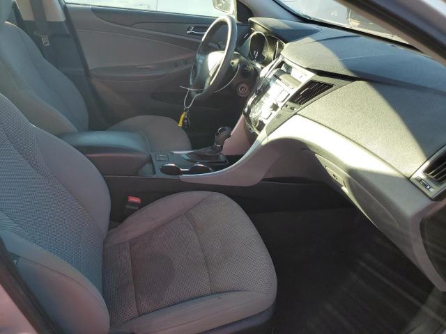 Photo 5 from auction – 2013 HYUNDAI SONATA GLS with VIN 5NPEB4AC2DH649775