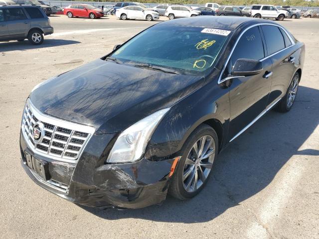 Photo 2 from auction – 2014 CADILLAC XTS with VIN 2G61L5S38E9132455