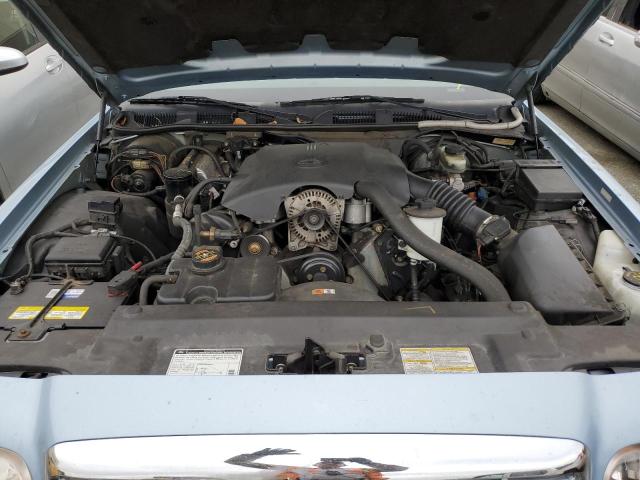 Photo 7 from auction – 2000 FORD CROWN VICT with VIN 2FAFP74W6YX147276