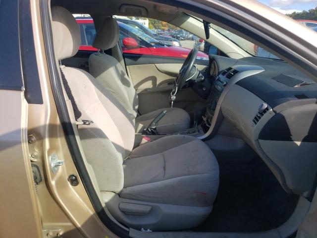 Photo 5 from auction – 2011 TOYOTA COROLLA with VIN JTDBU4EE0B9128424