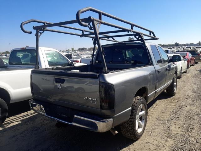 Photo 4 from auction – 2007 DODGE RAM 1500 S with VIN 1D7HU18237S155620