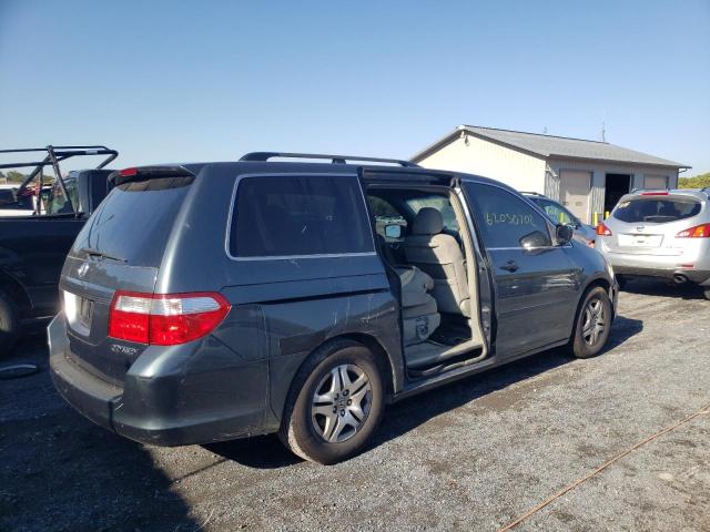 Photo 4 from auction – 2005 HONDA ODYSSEY EX with VIN 5FNRL38445B402491