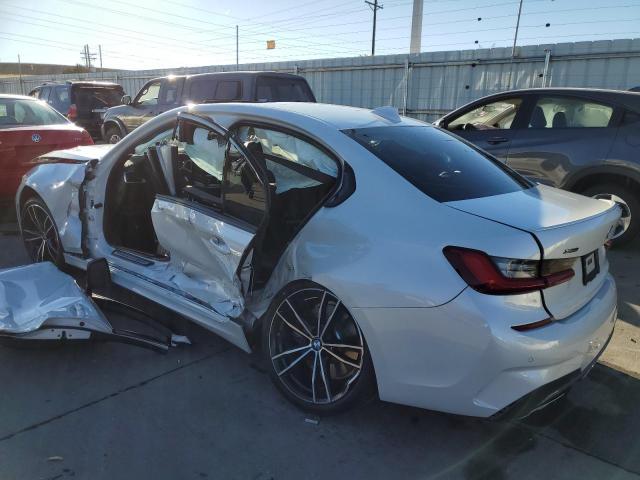 Photo 3 from auction – 2021 BMW M340XI with VIN 3MW5U9J08M8B59984