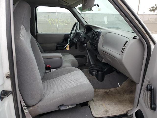 Photo 5 from auction – 2000 MAZDA B2500 with VIN 4F4YR12C2YTM26585