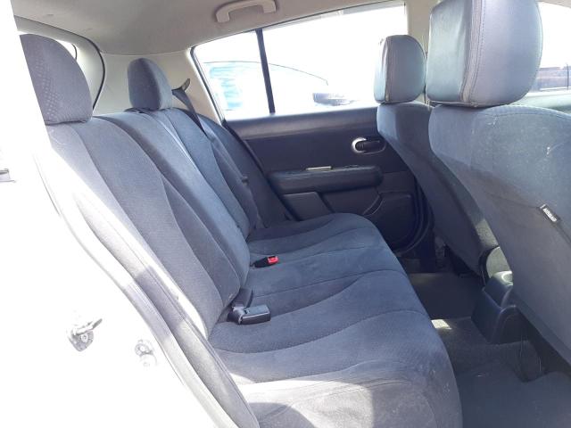 Photo 6 from auction – 2012 NISSAN VERSA S with VIN 3N1BC1CP3CK248483
