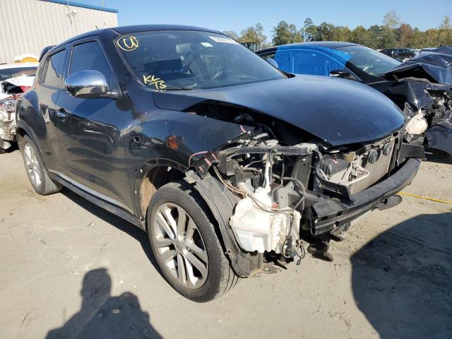 NISSAN JUKE S 2014 with VIN JN8AF5MV4ET362574 - Photo from auction