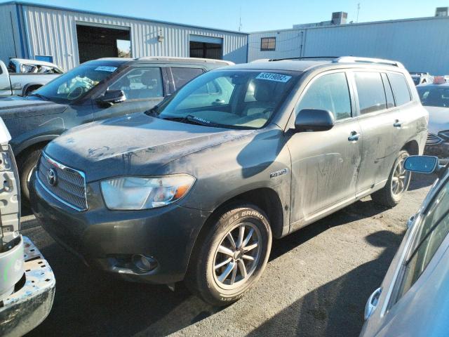Photo 2 from auction – 2008 TOYOTA HIGHLANDER with VIN JTEEW44A782008381