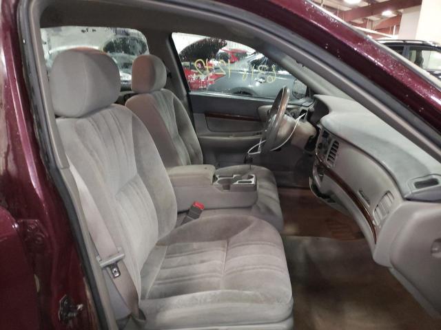 Photo 5 from auction – 2003 CHEVROLET IMPALA with VIN 2G1WF52E839336495