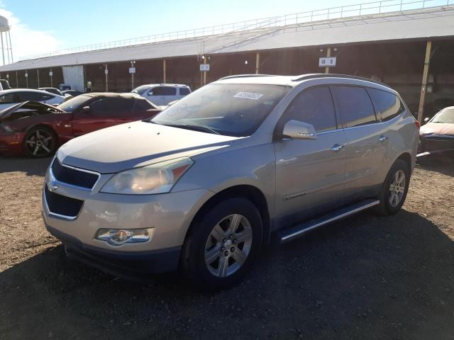 Photo 2 from auction – 2009 CHEVROLET TRAVERSE L with VIN 1GNER23D59S162074