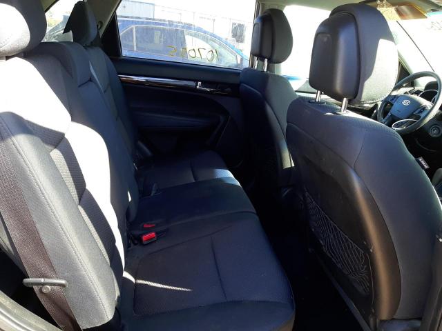 Photo 6 from auction – 2011 KIA SORENTO BA with VIN 5XYKT3A16BG098571