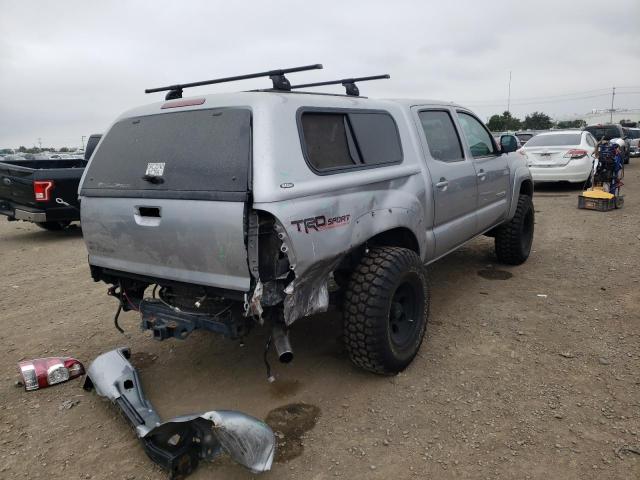 Photo 4 from auction – 2014 TOYOTA TACOMA DOU with VIN 3TMLU4EN5EM147495
