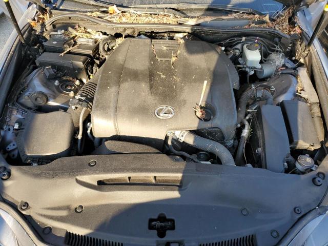 Photo 7 from auction – 2015 LEXUS IS 250 with VIN JTHBF1D24F5045784
