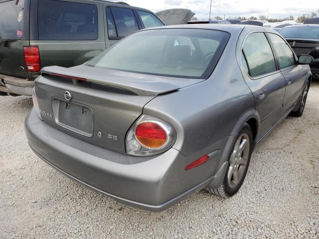 Photo 4 from auction – 2003 NISSAN MAXIMA GLE with VIN JN1DA31AX3T420183