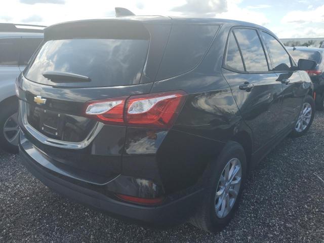 Photo 4 from auction – 2019 CHEVROLET EQUINOX LS with VIN 3GNAXHEVXKL196853