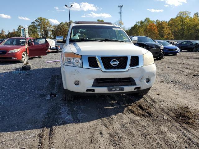 Photo 9 from auction – 2008 NISSAN ARMADA SE with VIN 5N1AA08C78N622797