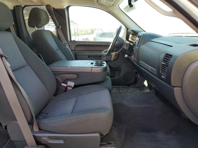 Photo 5 from auction – 2010 CHEVROLET SILVERADO with VIN 1GCSCSE0XAZ126237