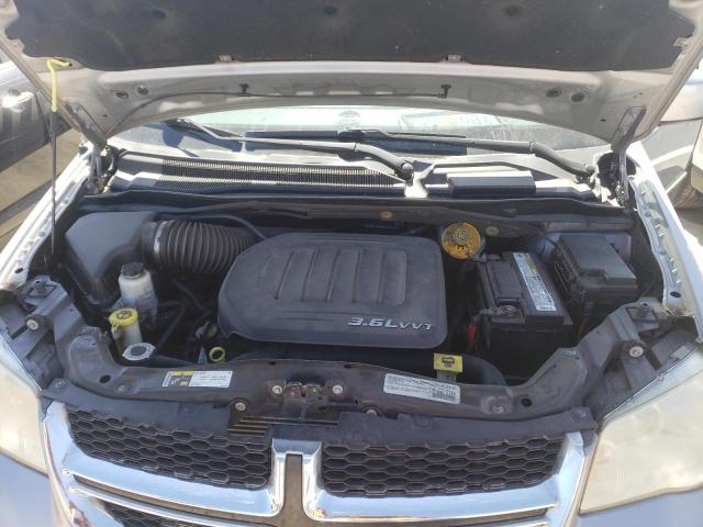 Photo 7 from auction – 2015 DODGE GRAND CARA with VIN 2C4RDGCG0FR509727