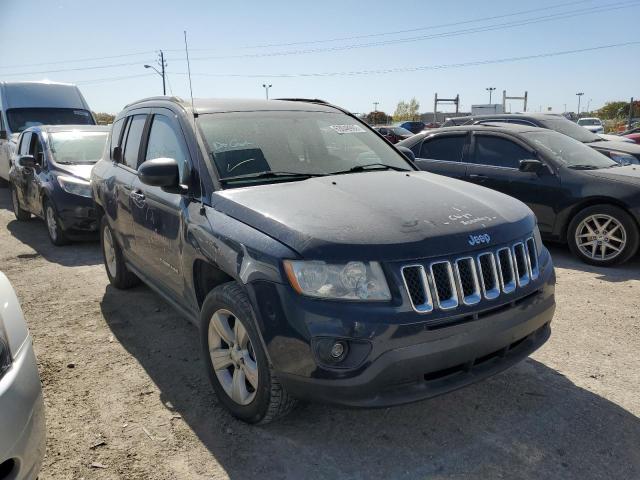 JEEP COMPASS LA 2013 with VIN 1C4NJDEB0DD193530 - Photo from auction