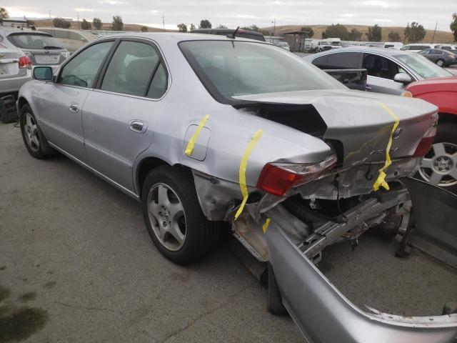 Photo 3 from auction – 2003 ACURA 3.2TL with VIN 19UUA56733A009212
