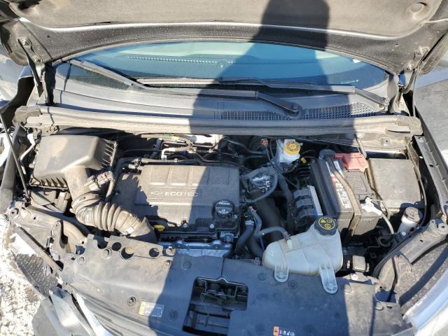 Photo 7 from auction – 2020 CHEVROLET SONIC with VIN 1G1JG6SB4L4126904