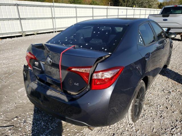 Photo 4 from auction – 2018 TOYOTA COROLLA L with VIN 5YFBURHE5JP780442