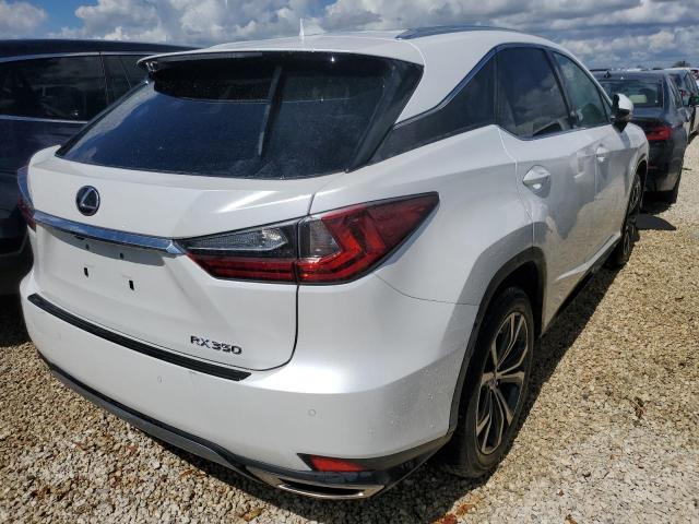 Photo 4 from auction – 2020 LEXUS RX 350 with VIN 2T2HZMDA4LC227894