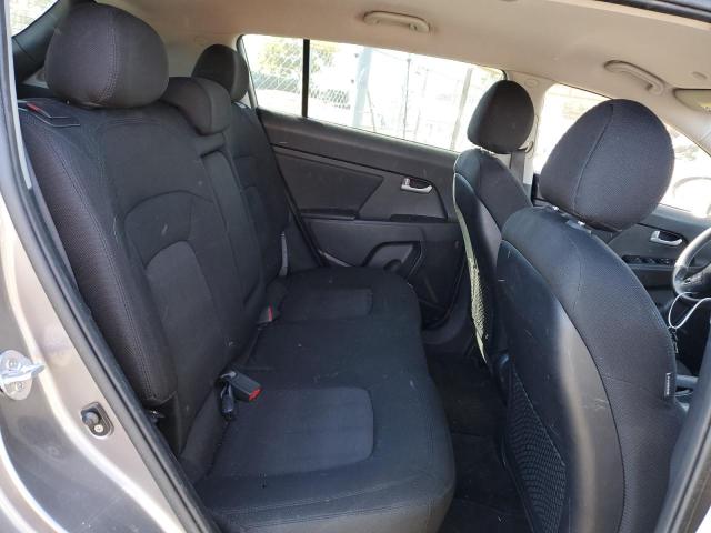 Photo 6 from auction – 2011 KIA SPORTAGE L with VIN KNDPBCA21B7070725