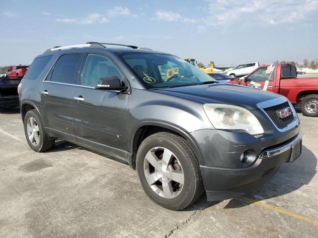 GMC ACADIA SLT 2012 with VIN 1GKKRRED7CJ393755 - Photo from auction