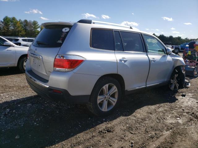 Photo 4 from auction – 2012 TOYOTA HIGHLANDER with VIN 5TDDK3EH3CS157809