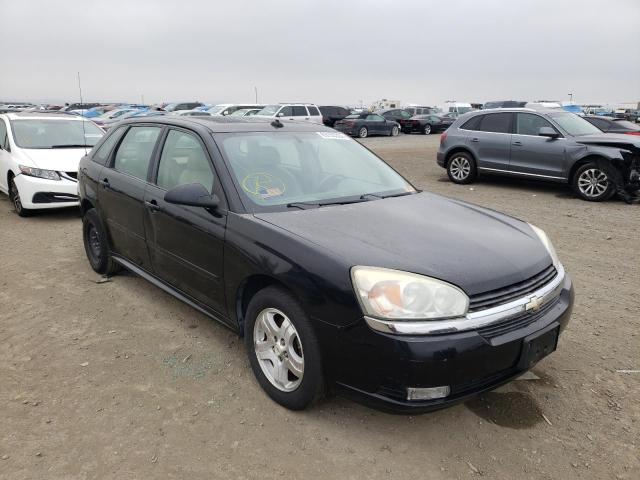 CHEVROLET MALIBU MAX 2005 with VIN 1G1ZU64835F327973 - Photo from auction
