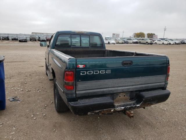Photo 3 from auction – 1996 DODGE RAM 1500 with VIN 1B7HC16Z4TS661755