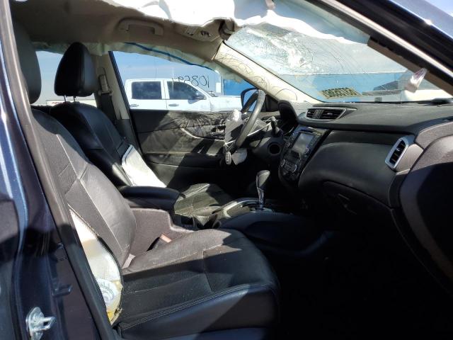 Photo 5 from auction – 2015 NISSAN ROGUE S with VIN 5N1AT2MV3FC793956