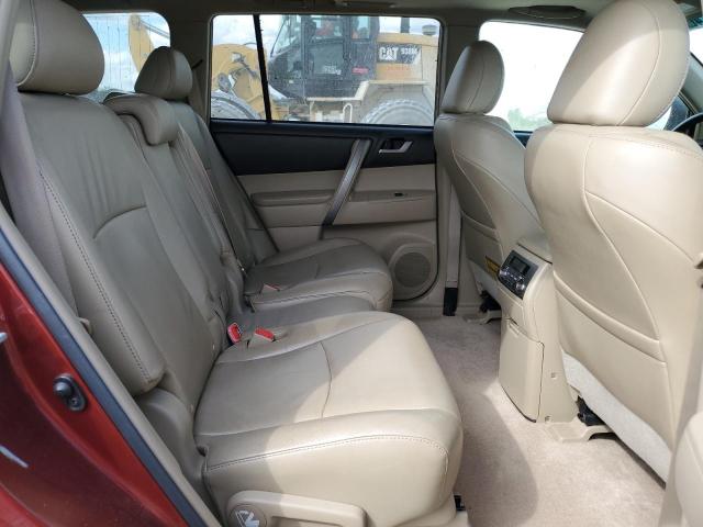 Photo 6 from auction – 2010 TOYOTA HIGHLANDER with VIN 5TDJK3EH1AS033408